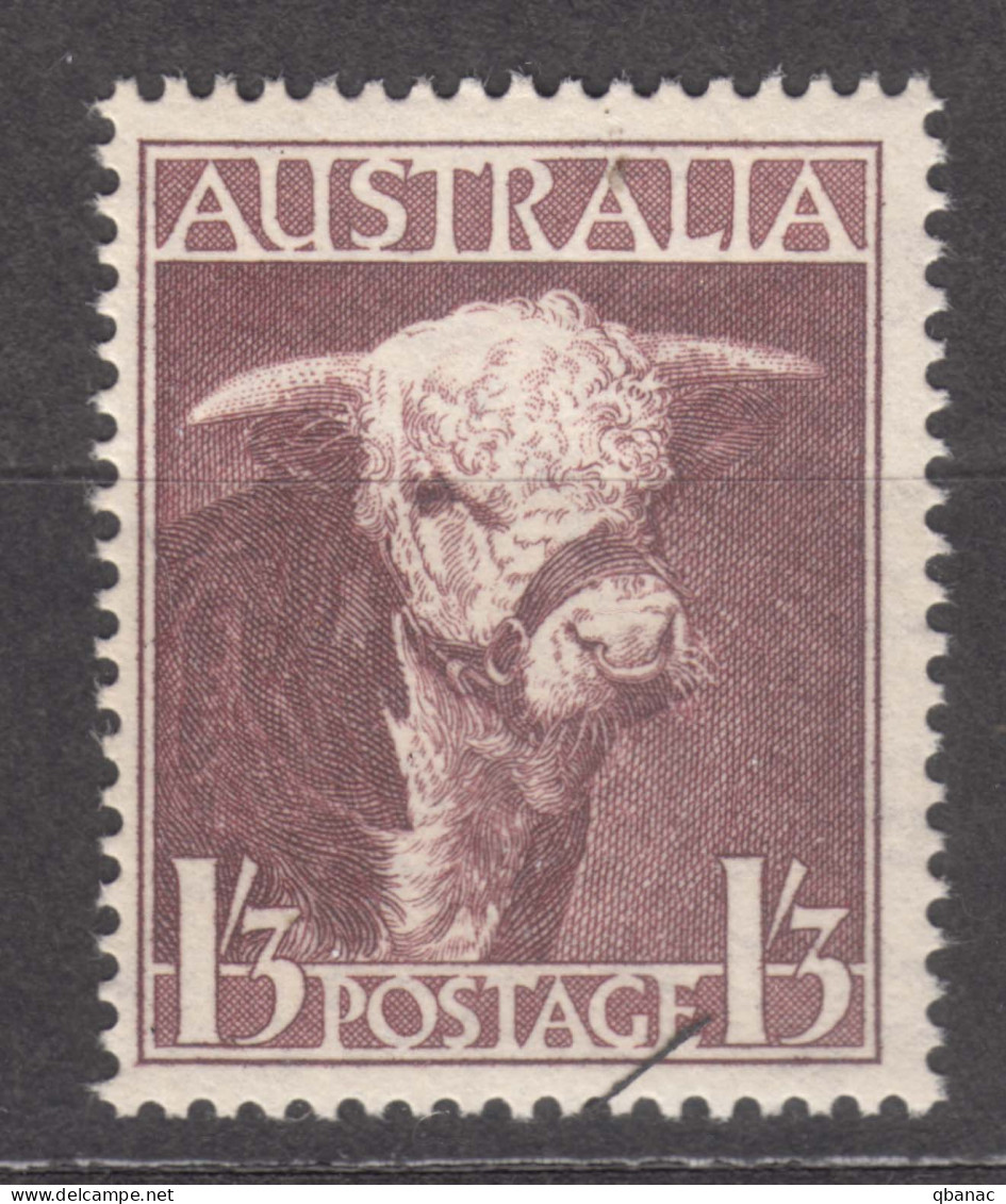 Australia 1948 Mi#184 Mint Never Hinged - Mint Stamps