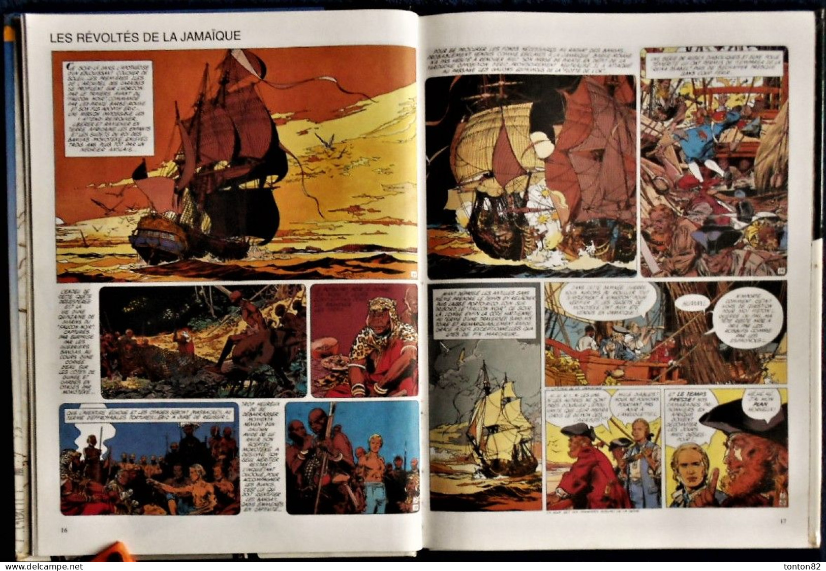 Charlier - Pellerin - Hubinon- L'Intégrale BARBE ROUGE - Tome 9 - Dargaud - 3 Aventures . - Barbe-Rouge