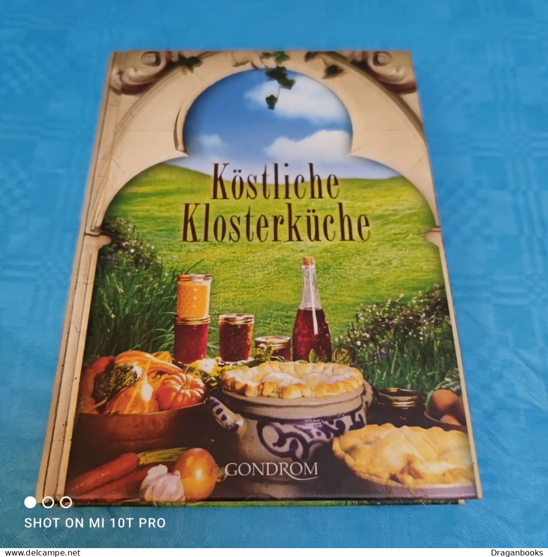 Birgit Adam - Köstliche Klosterküche - Manger & Boire