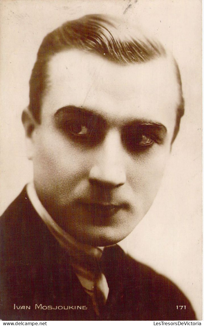 Célébrités - Ivan Mosjouking - Carte Postale Ancienne - Other & Unclassified