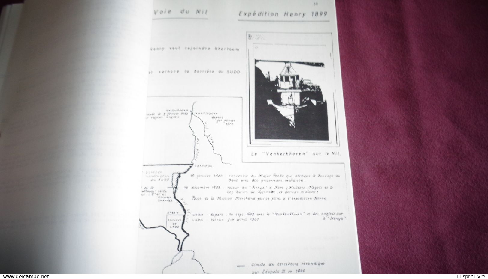 HISTOIRE POSTALE DE L'ENCLAVE DE LADO Abbé G Gudenkauf Afrique Congo Marcophilie Philatélie Cachet Lettre Timbre Poste