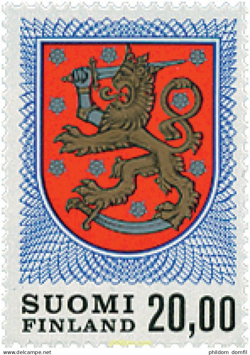 103726 MNH FINLANDIA 1978 ESCUDOS - Sonstige & Ohne Zuordnung