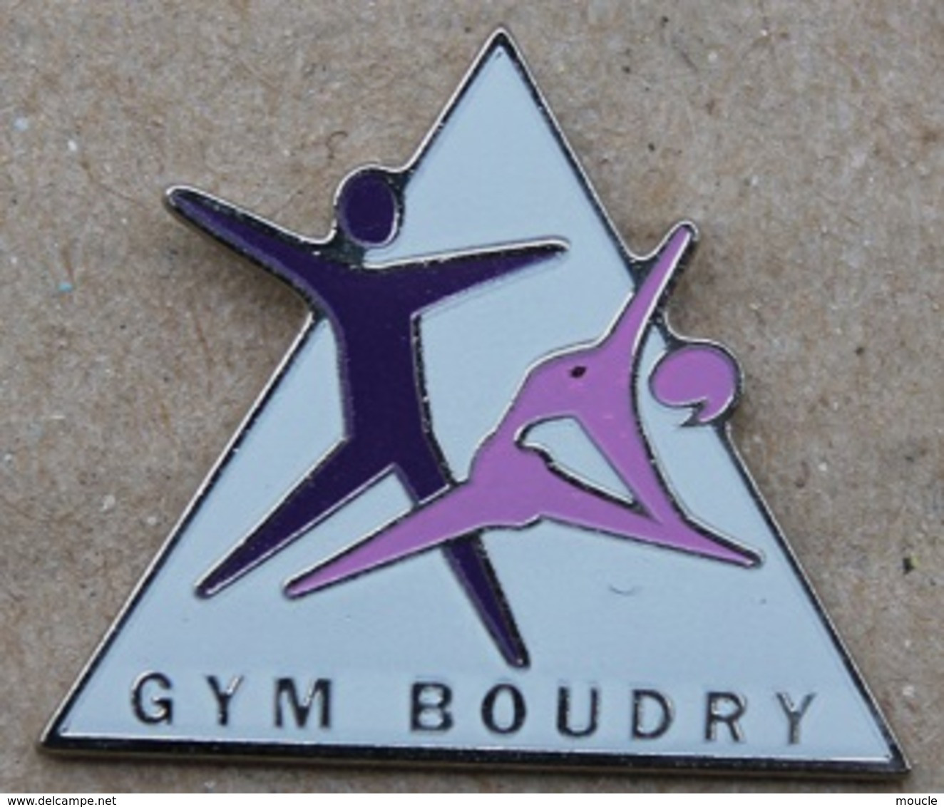 CLUB DE GYMNASTIQUE - GYM BOUDRY - CANTON DE NEUCHÂTEL - SUISSE -       (18) - Gymnastik