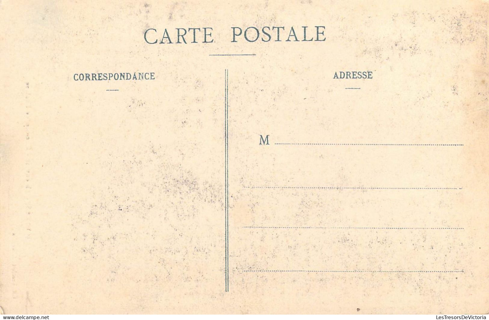FRANCE - 88 - Charmes - Abreuvoir - Chemin De L'Ecluse - Carte Postale Ancienne - Charmes