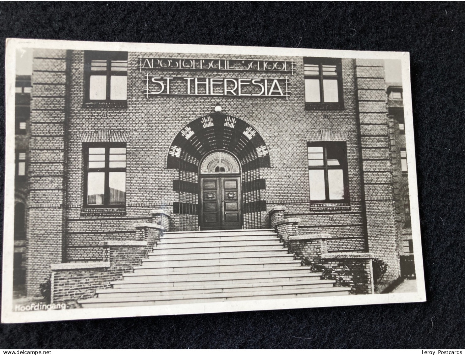 #0329 Boxtel School St Theresia - Boxtel