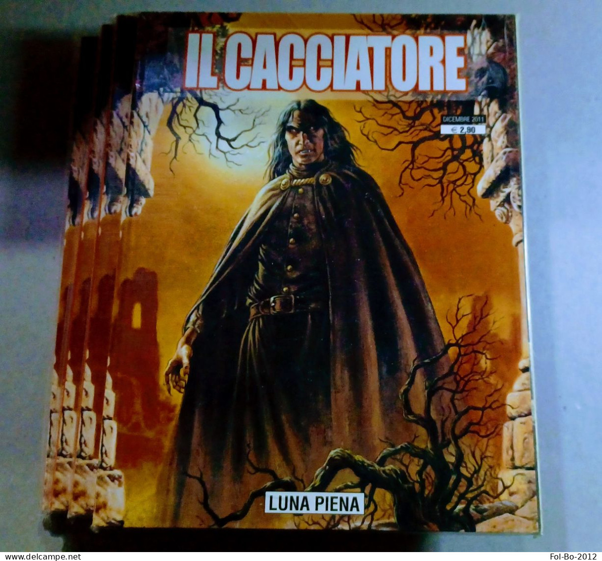 Il Cacciatore N 2 Originale Fumetto - Premières éditions