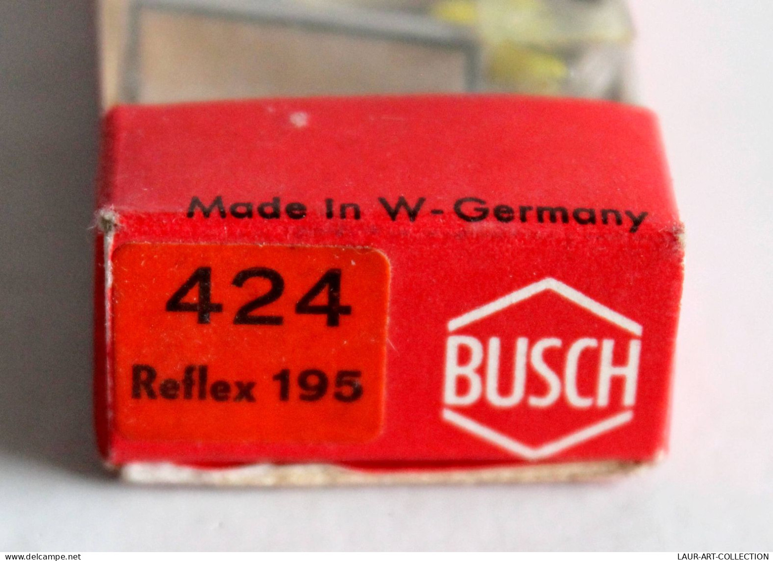 BUSCH HO+N, LAMPADAIRE N°424 REFLEX 195 REVERBERE LUMINAIRE ELECTRIQUE ÉCLAIRAGE, ANCIEN MODEL REDUIT (1712.96) - Elektrische Artikels