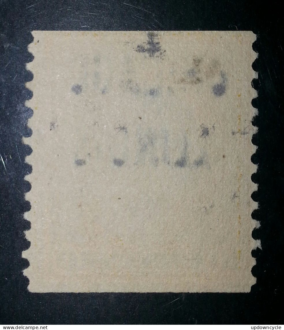 USA 1909 Precancel Chicago Illinois 10c Washington Coil Stamp WM Scott#356 - Unused Stamps