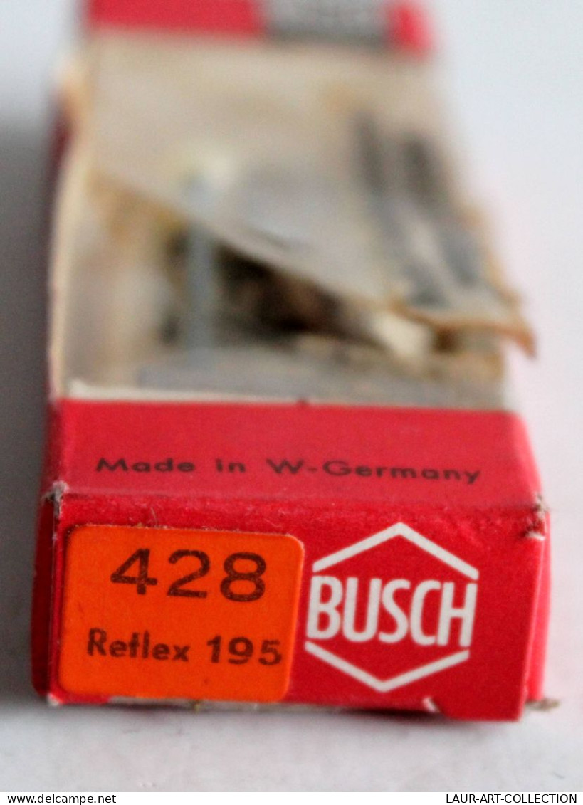 BUSCH HO+N, LAMPADAIRE N°428 REFLEX 195 REVERBERE LUMINAIRE ELECTRIQUE ÉCLAIRAGE, ANCIEN MODEL REDUIT (1712.98) - Elektr. Zubehör