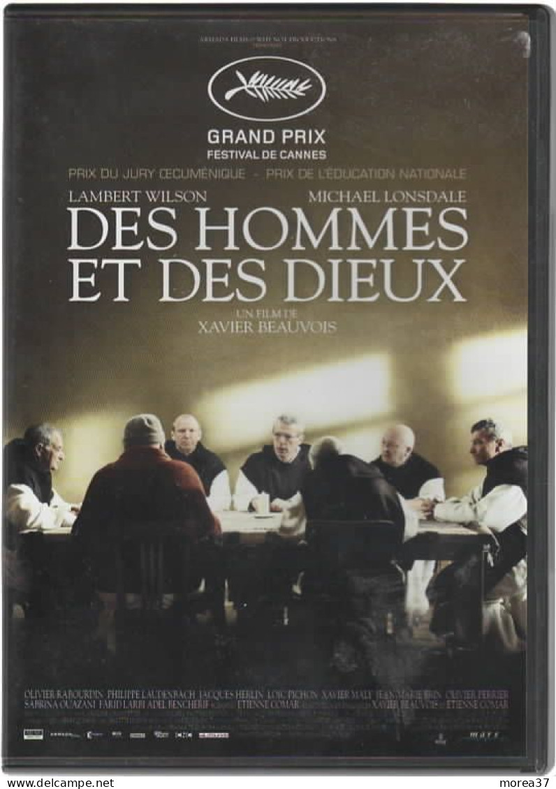 DES HOMMES ET DES DIEUX    Avec Lambert WILSON    C40 - Classic