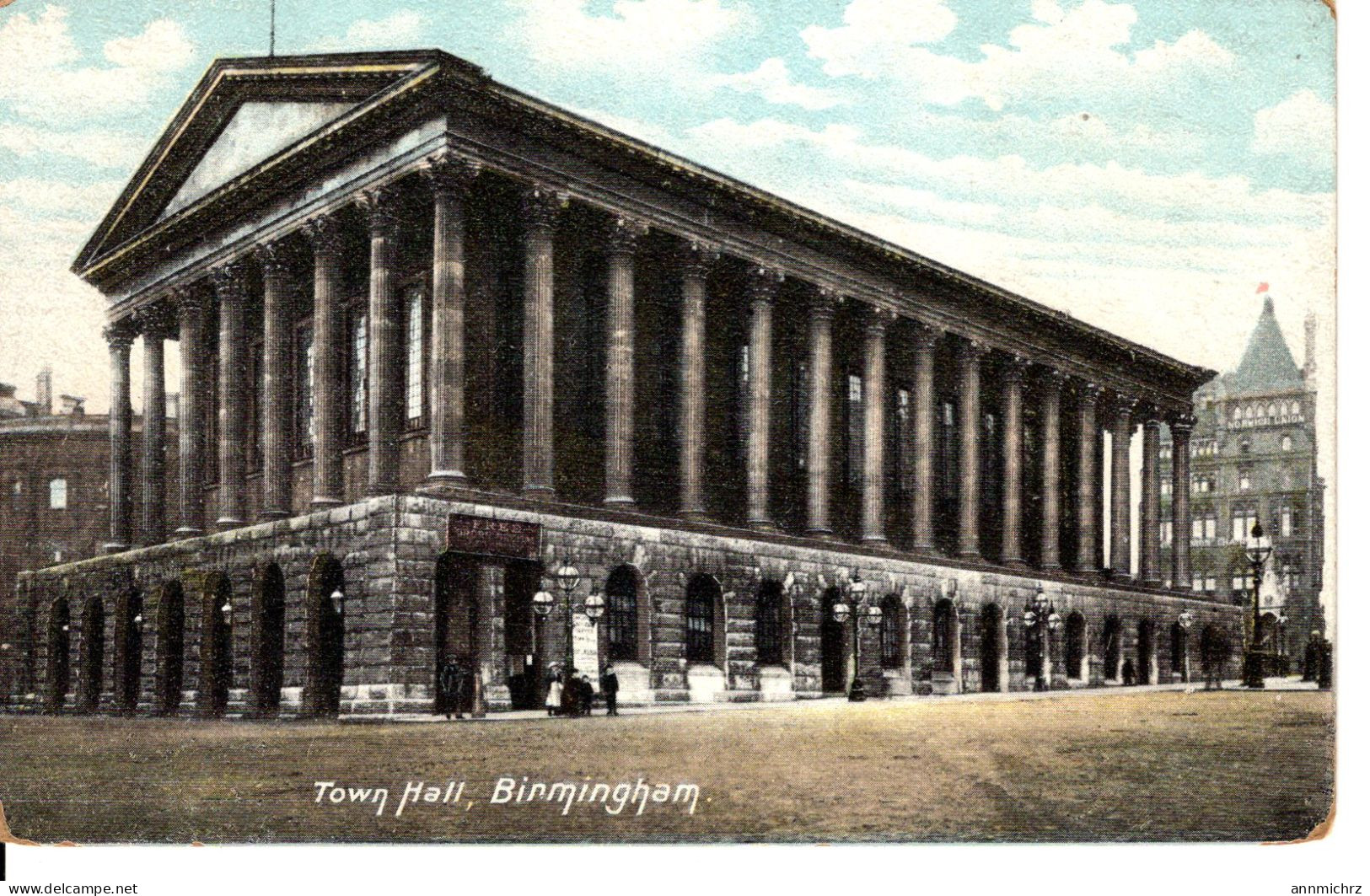 TOWN HALL BIRMINGHAM - Birmingham