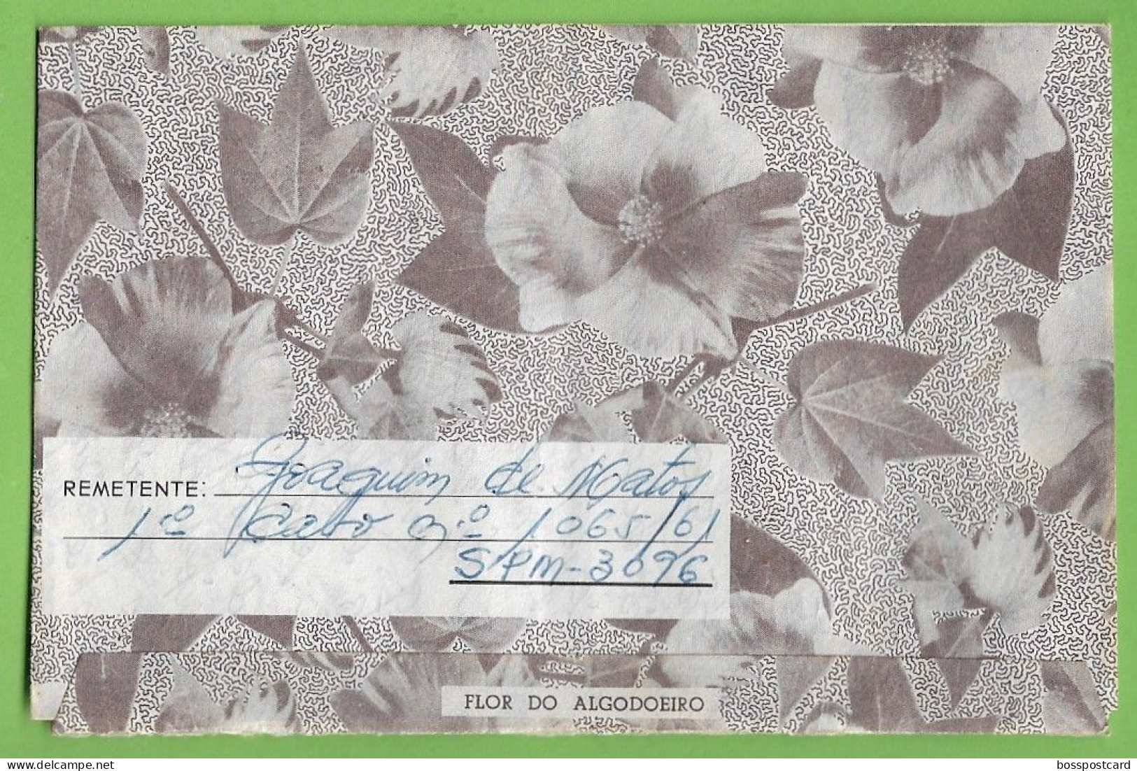 História Postal - Filatelia - Aerograma - Aerogram - Stamps - Timbres - Philately - Portugal - Angola - Brieven En Documenten