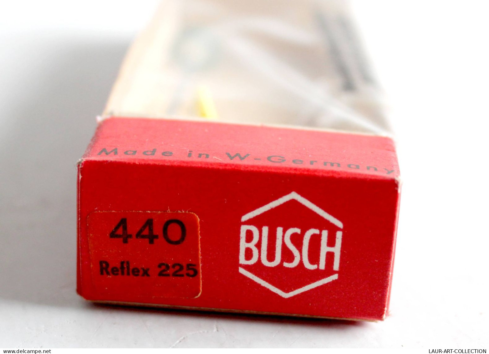 BUSCH HO+N, LAMPADAIRE N°440 REFLEX 225 REVERBERE LUMINAIRE ELECTRIQUE ÉCLAIRAGE, ANCIEN MODEL REDUIT (1712.99) - Alimentation & Accessoires électriques