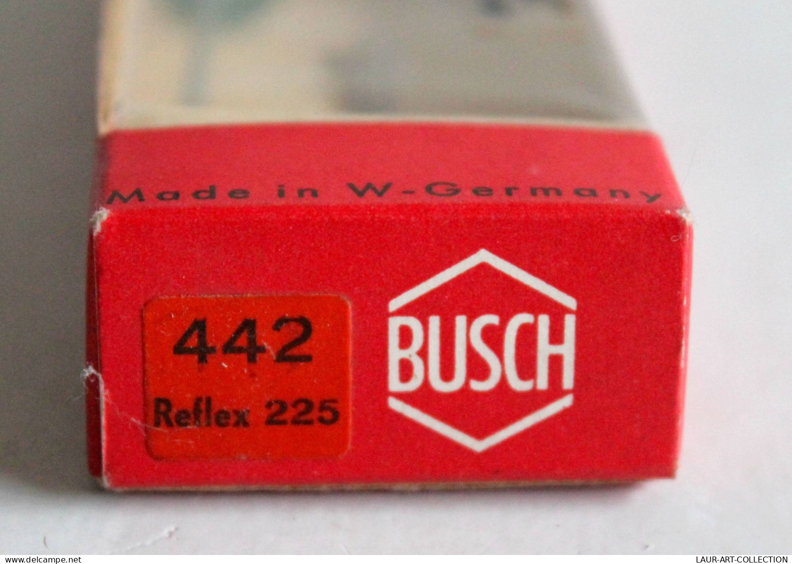 BUSCH HO+N, LAMPADAIRE N°442 REFLEX 225 REVERBERE LUMINAIRE ELECTRIQUE ÉCLAIRAGE, ANCIEN MODEL REDUIT (1712.145) - Alimentation & Accessoires électriques