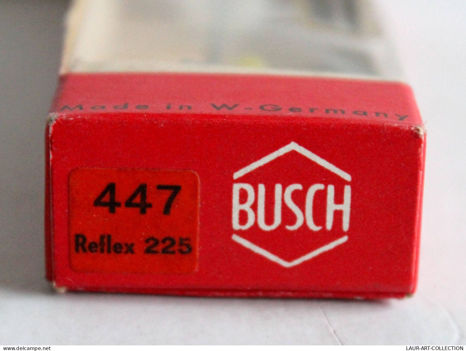 BUSCH HO+N, LAMPADAIRE N°447 REFLEX 225 REVERBERE LUMINAIRE ELECTRIQUE ÉCLAIRAGE, ANCIEN MODEL REDUIT (1712.147) - Alimentation & Accessoires électriques