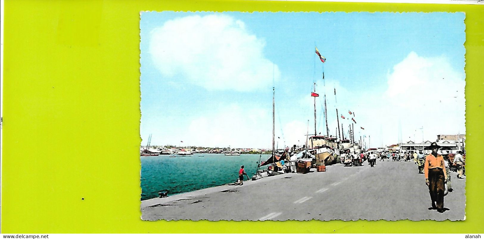 Malecon Del Puerto De Maracaibo; Zulia Vénézuela - Venezuela