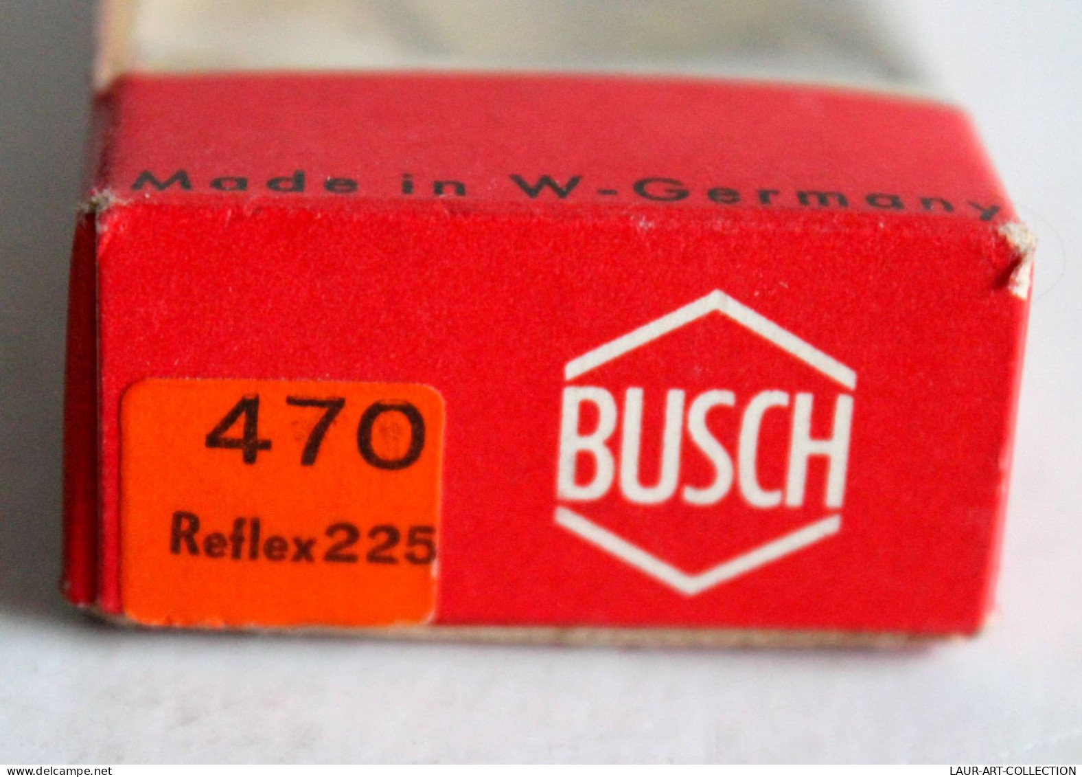 BUSCH HO+N, LAMPADAIRE N°470 REFLEX 225 REVERBERE LUMINAIRE ELECTRIQUE ÉCLAIRAGE, ANCIEN MODEL REDUIT (1712.149) - Alimentazione & Accessori Elettrici