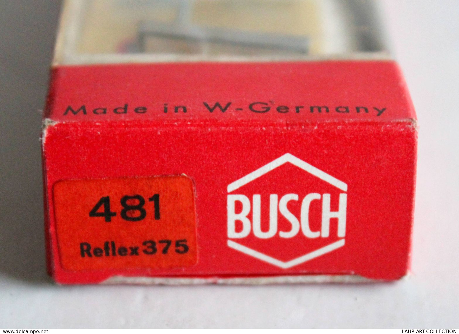 BUSCH N481 REFLEX 375 PANNEAU ELECTRIQUE, SIGNALISATION DIRECTION SEMAPHORE HO+N, ANCIEN MODEL REDUIT (1712.152) - Alimentazione & Accessori Elettrici