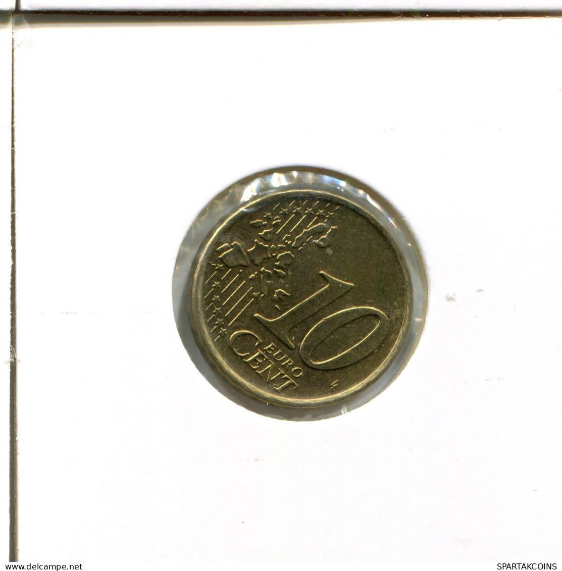 10 EURO CENTS 2007 AUTRICHE AUSTRIA Pièce #EU383.F - Autriche