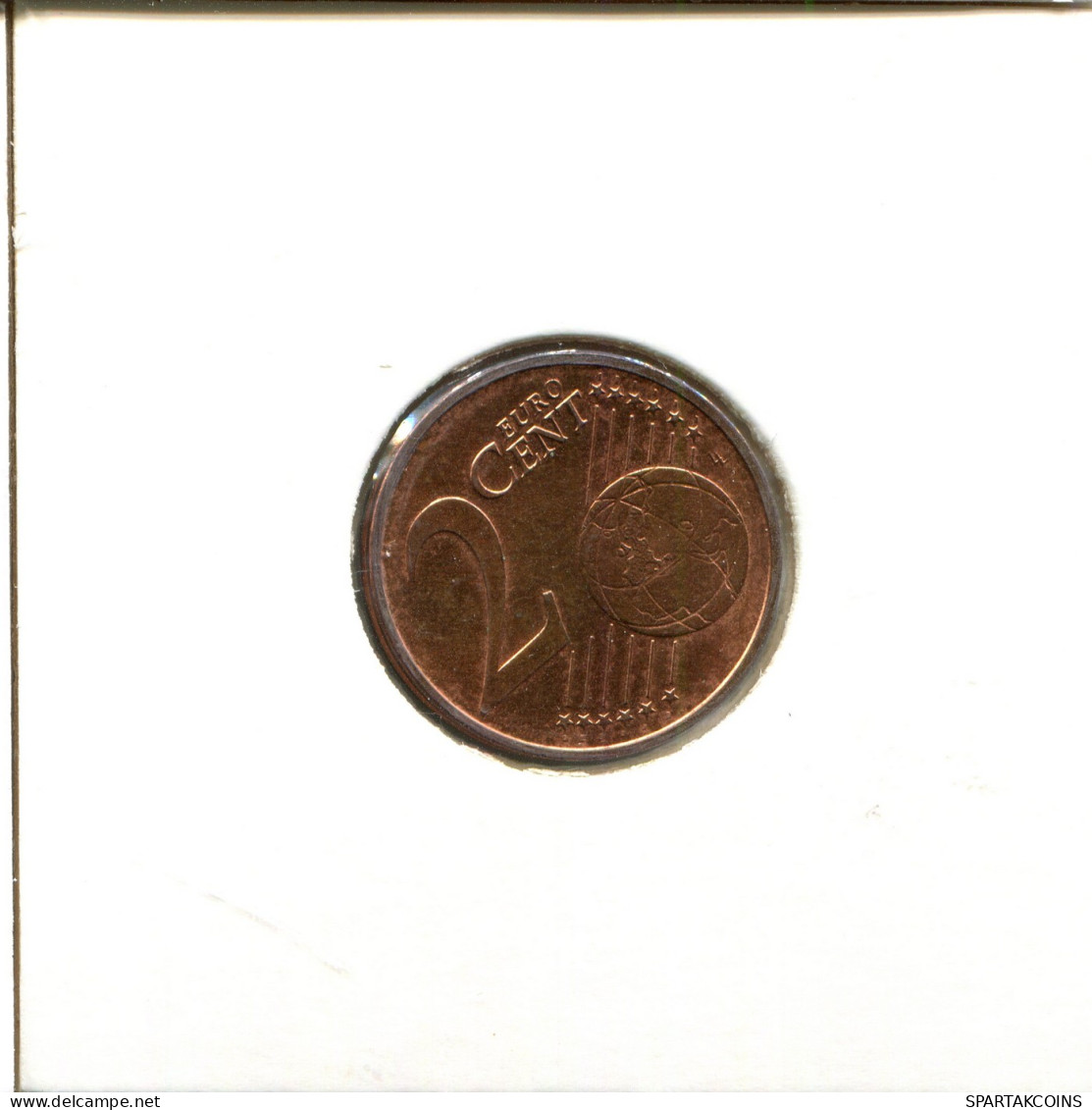 2 EURO CENTS 2010 AUTRICHE AUSTRIA Pièce #EU021.F - Autriche