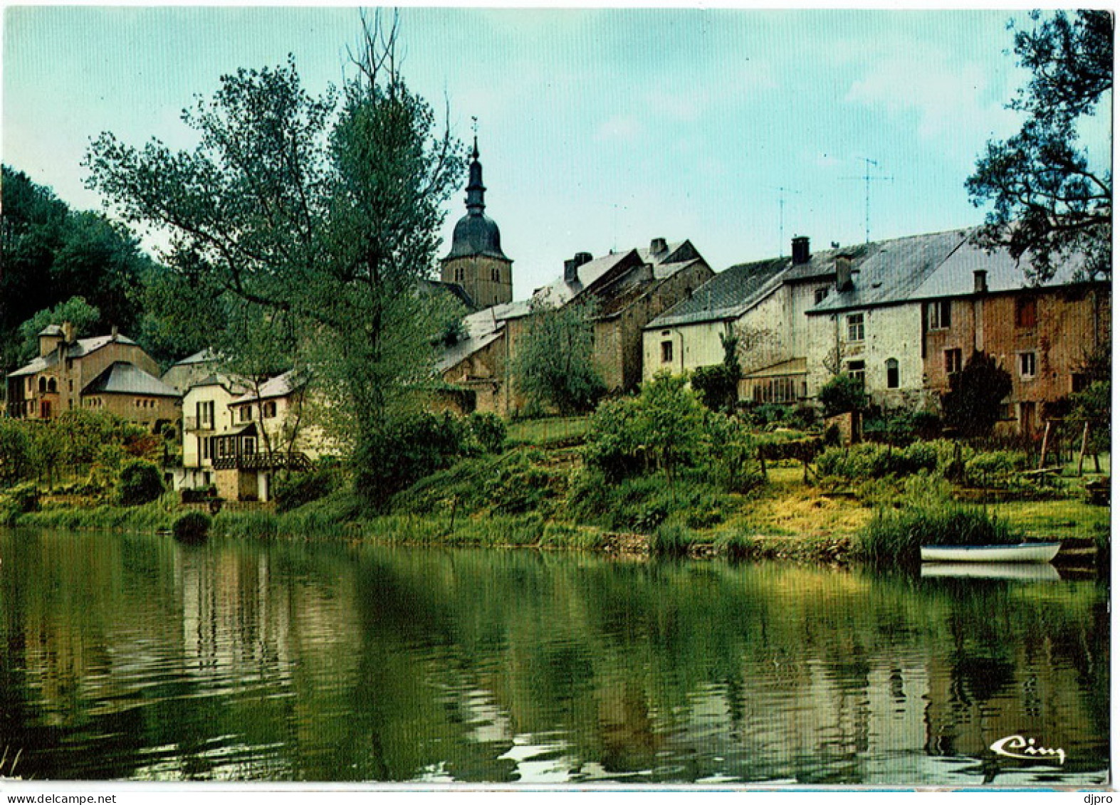 Chassepierre Sur Semois - Chassepierre