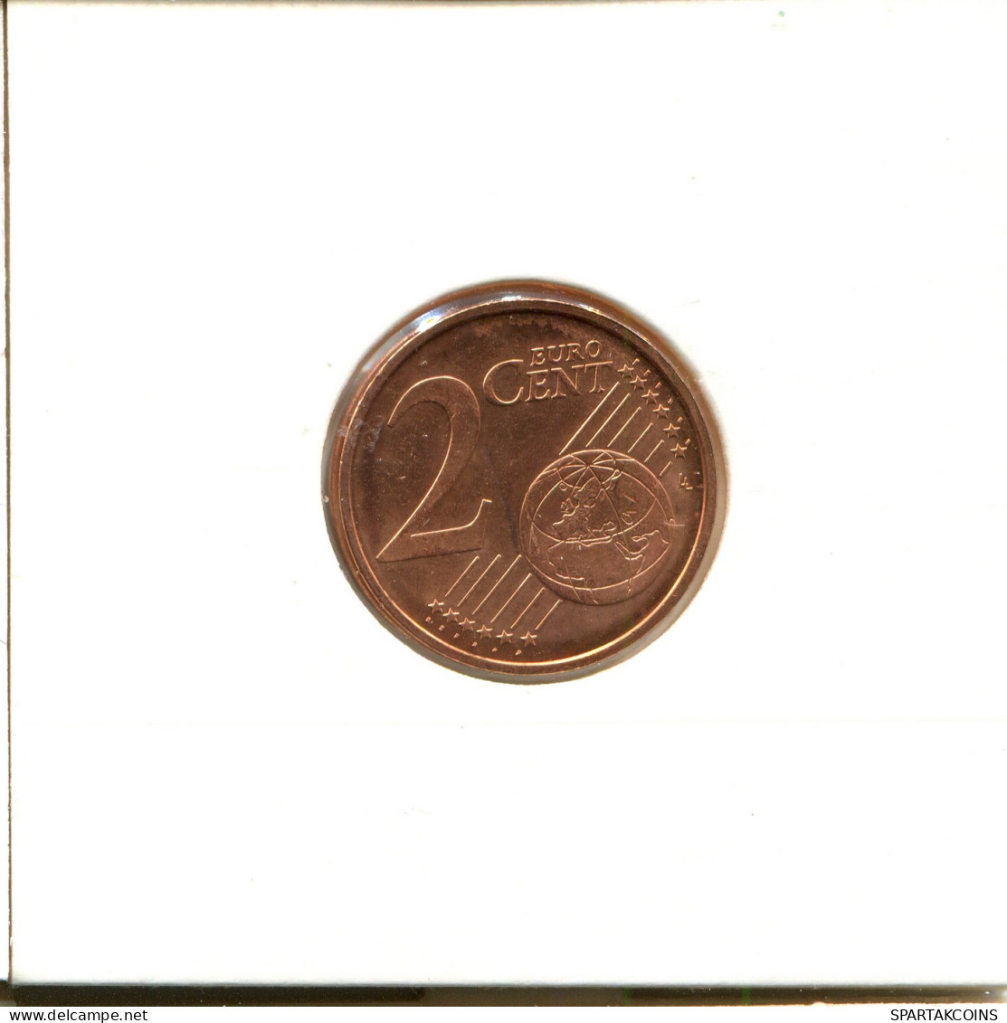 2 EURO CENTS 2011 ESTONIA Moneda #EU067.E - Estonie