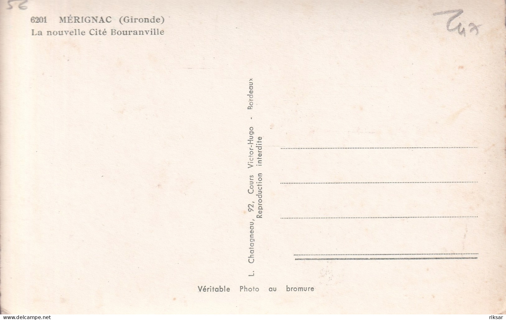 MERIGNAC - Merignac