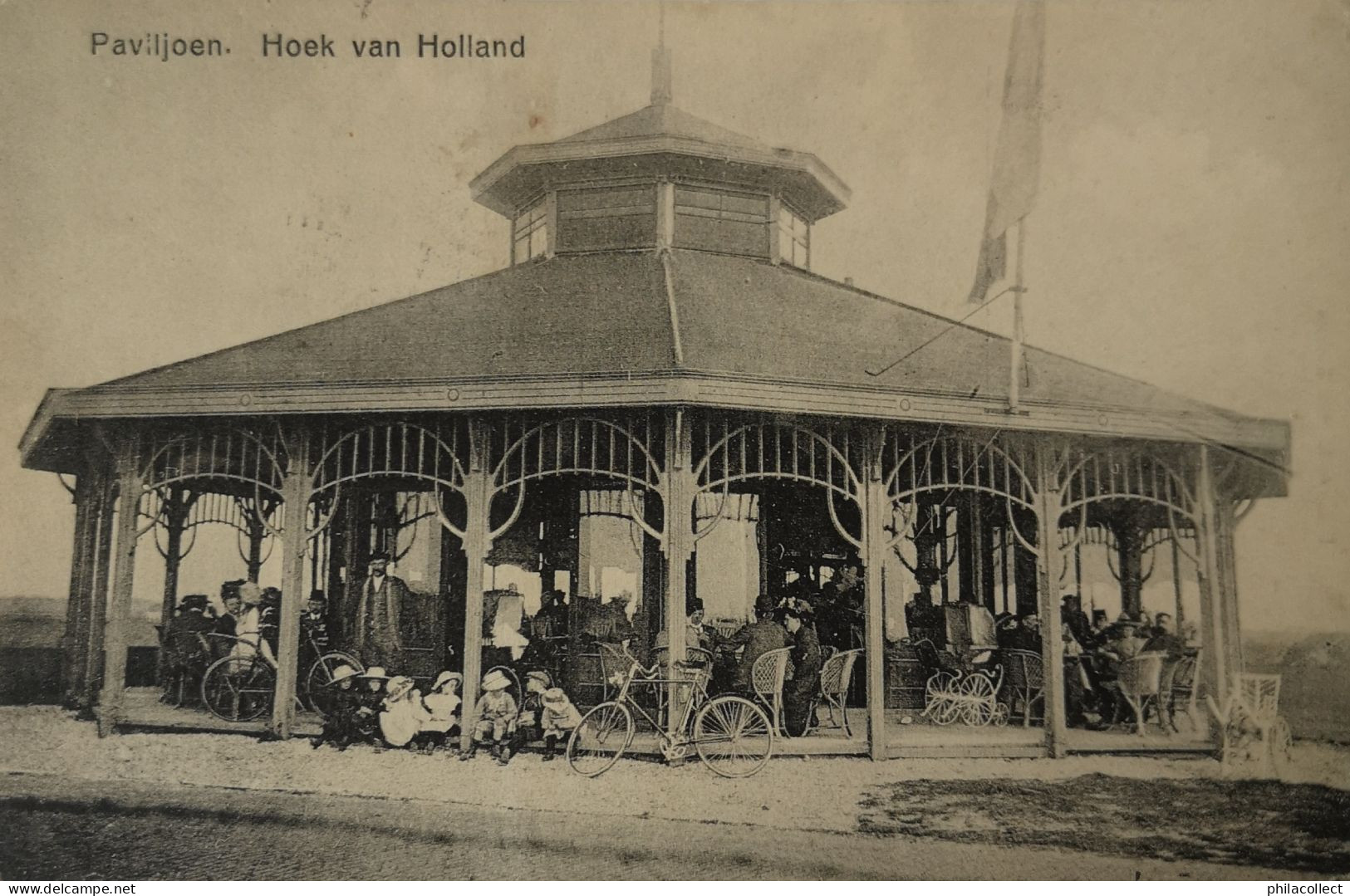 Hoek Van Holland // Paviljoen 1915 - Hoek Van Holland