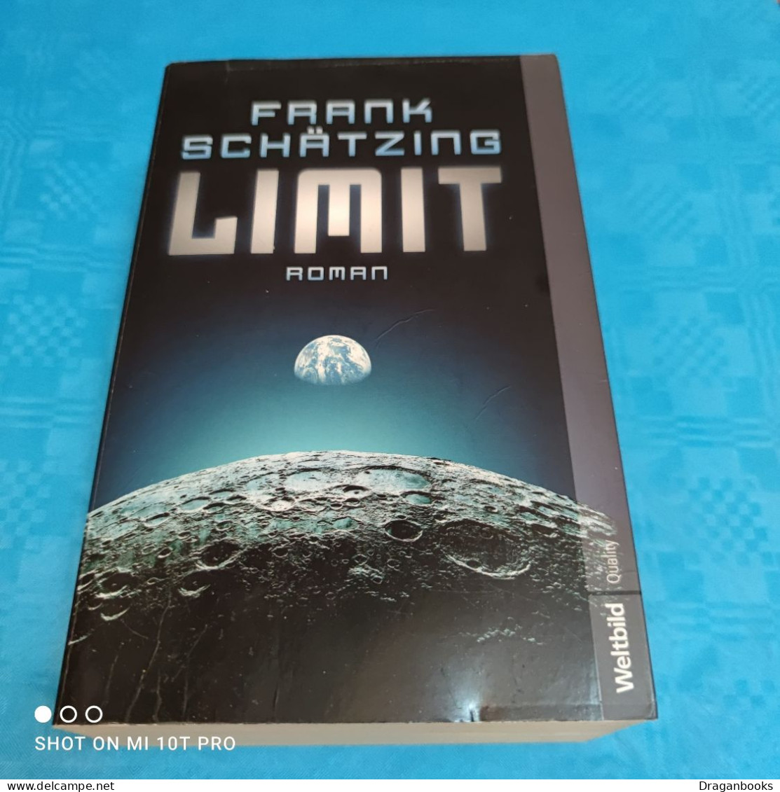 Frank Schätzing - Limit - Science-Fiction