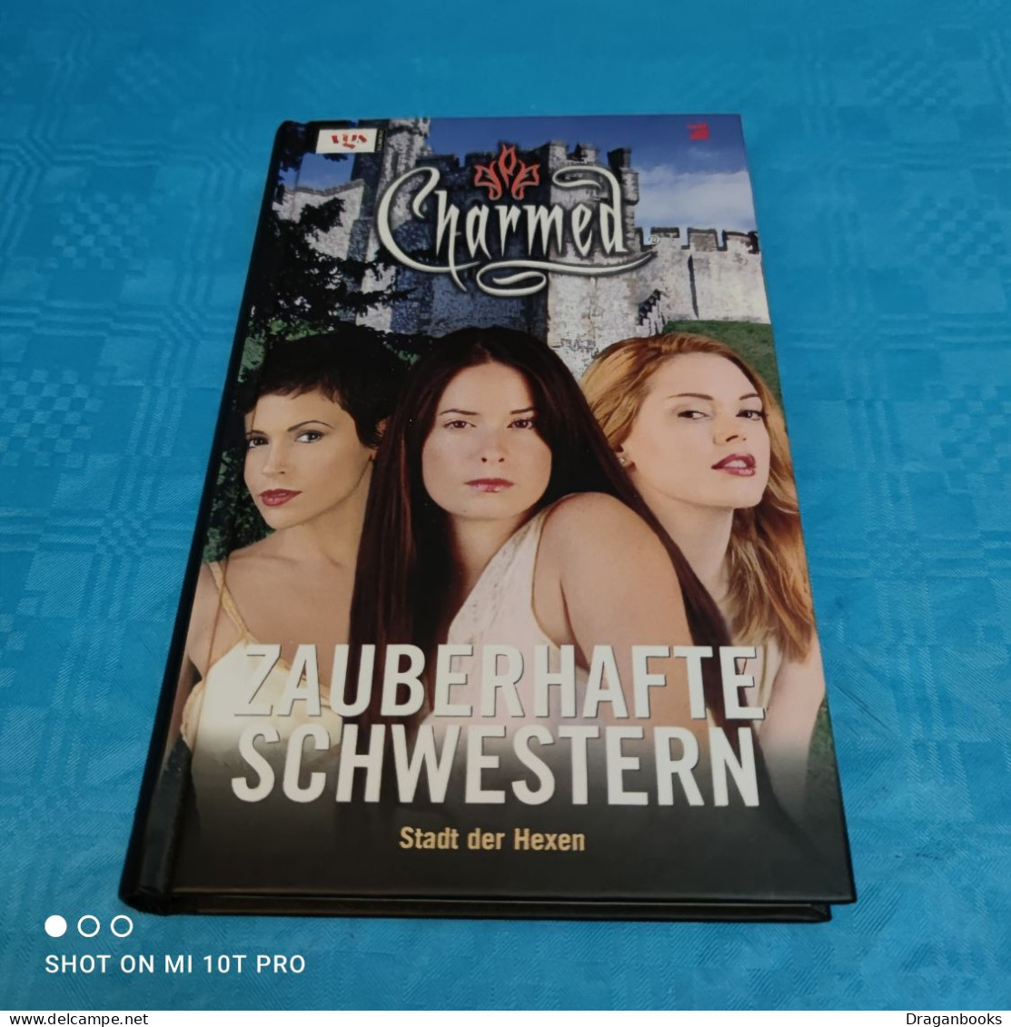 Emma Harrison - Charmed - Zauberhafte Schwestern - Stadt Der Hexen - Fantasy