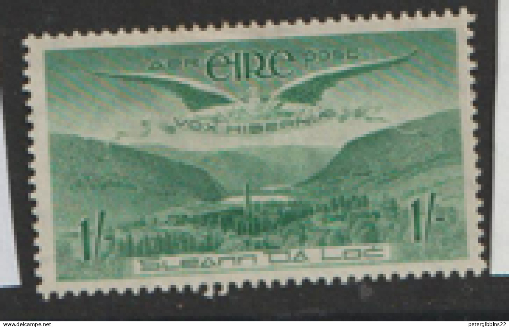 Ireland  1948  SG 140  Glendaloughh  Mounted Mint - Unused Stamps