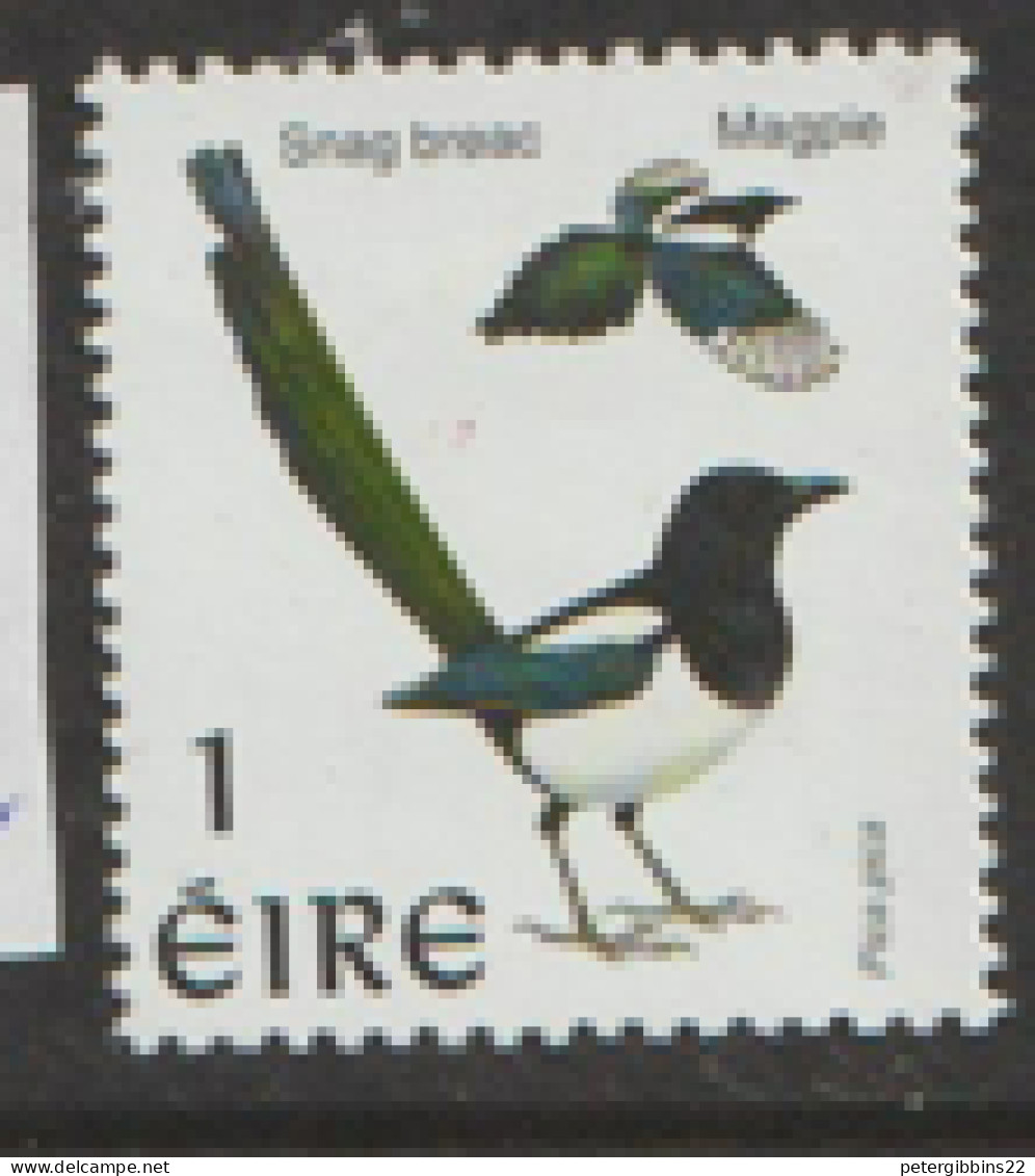 Ireland  1997  SG 1031  Magpie  Mounted Mint - Ungebraucht