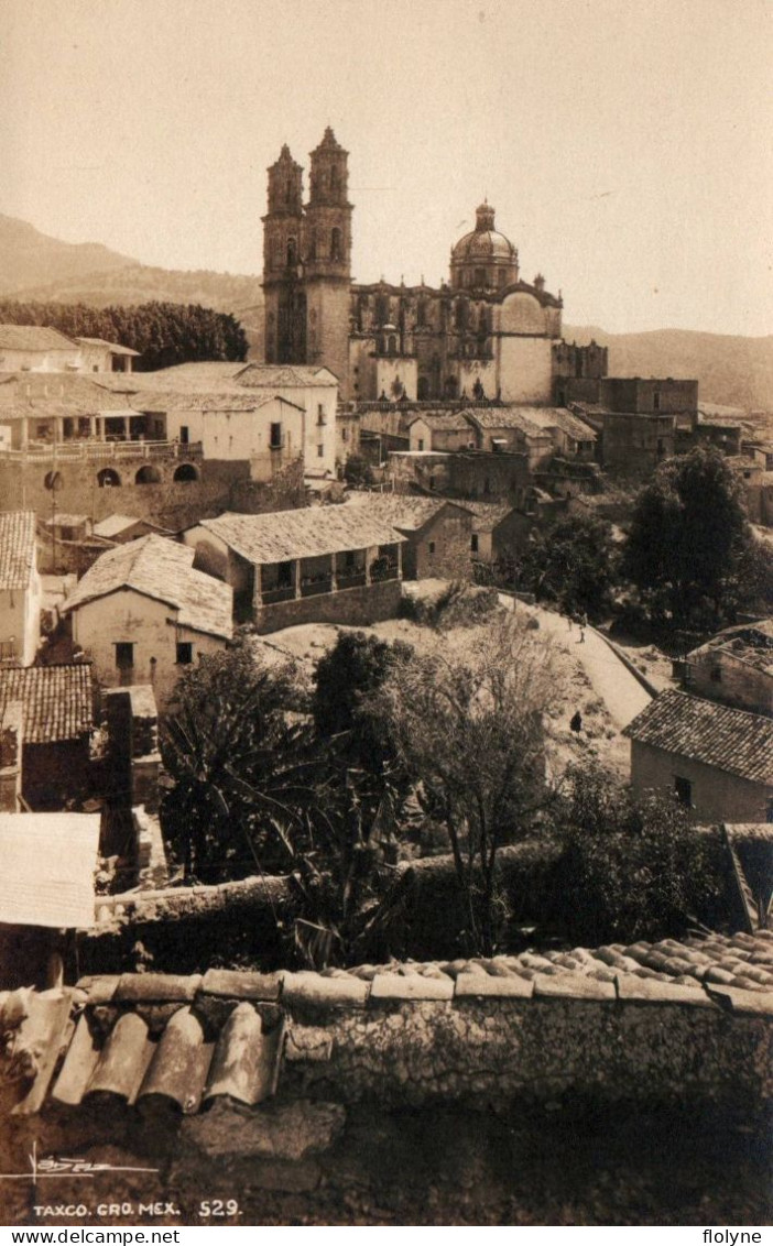 Taxco - Carte Photo - Vue Du Village - Méxique Mexico - Mexique