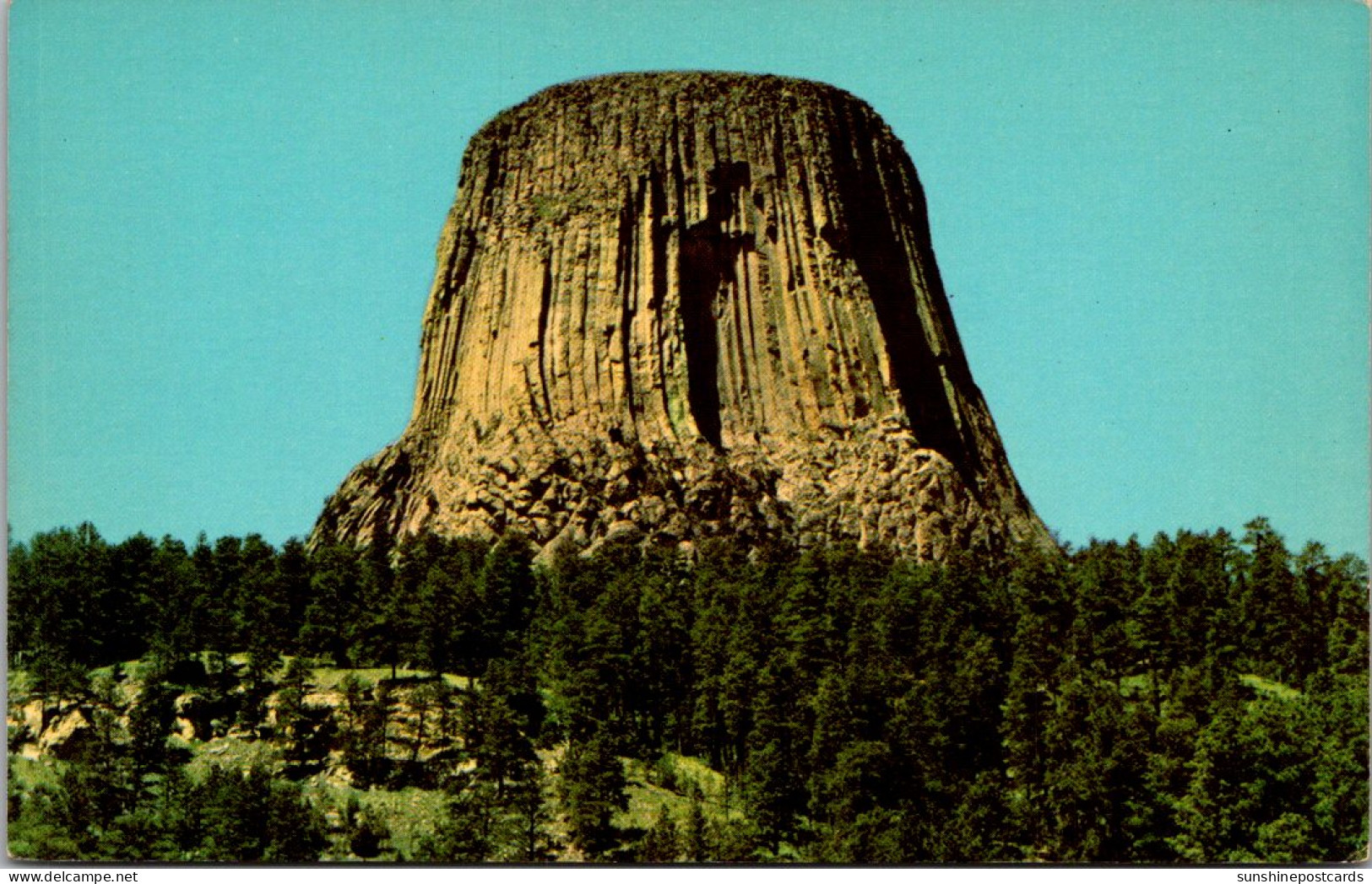 South Dakota Devil's Tower National Monument - Andere & Zonder Classificatie