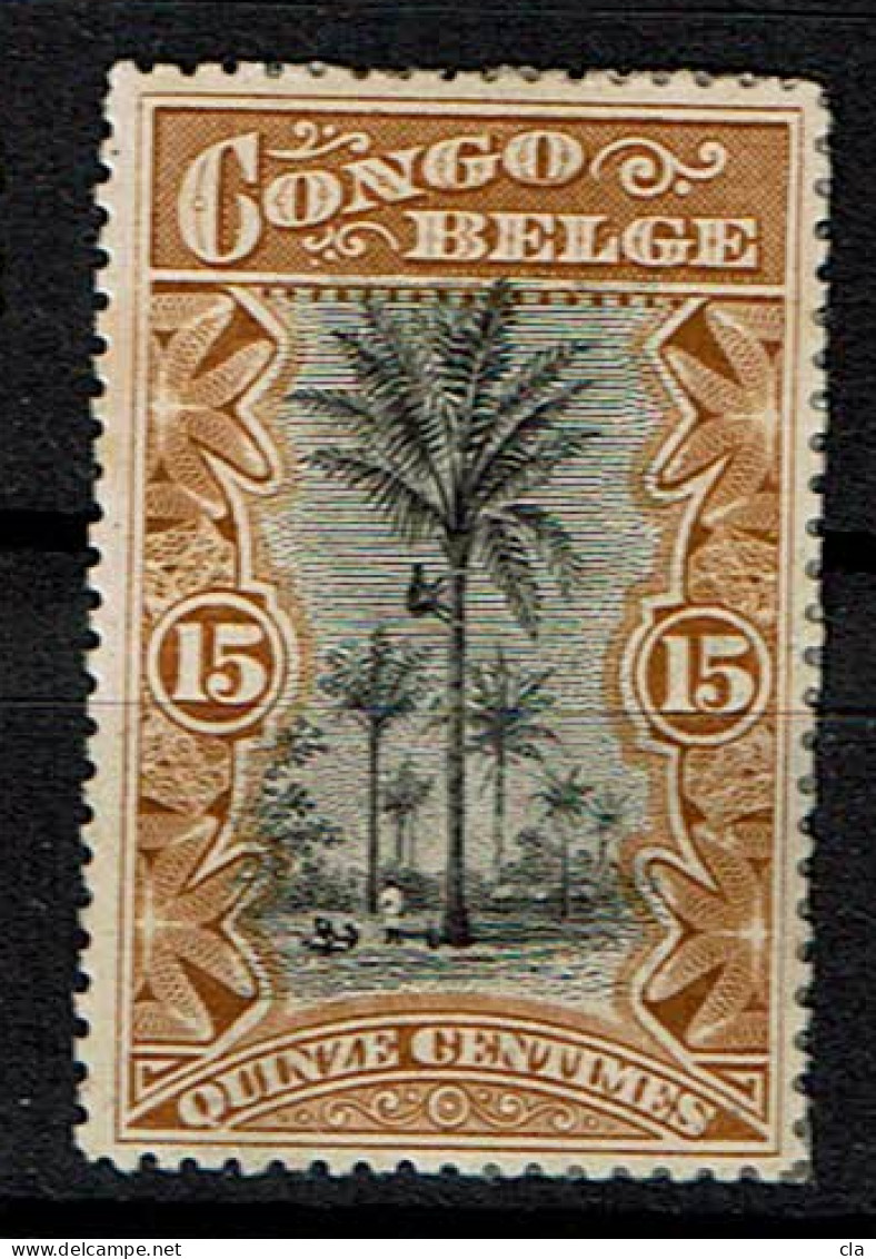 CB  52 Ou 52a *  Défauts De Gomme  55 Ou 75 - Unused Stamps