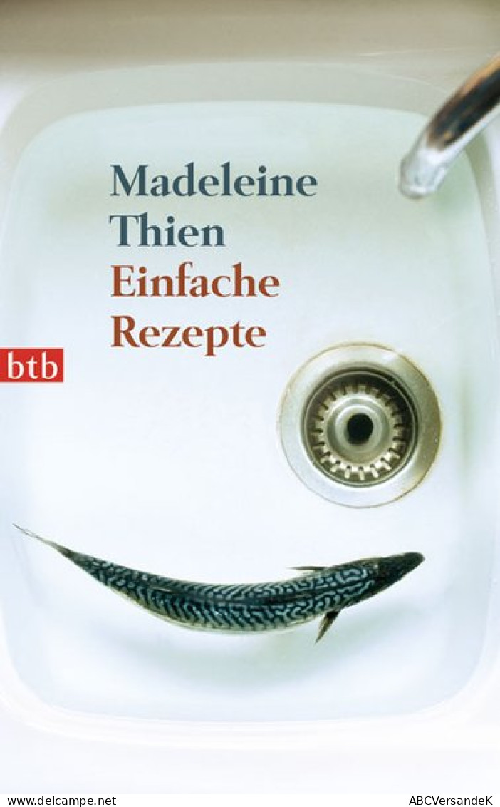 Einfache Rezepte - Short Fiction