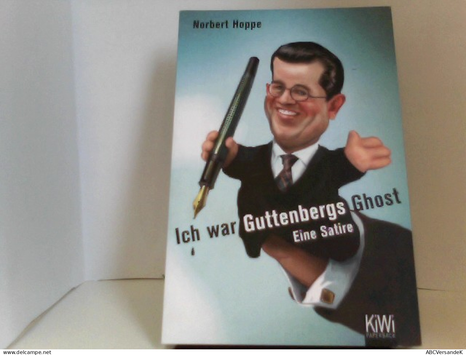 Ich War Guttenbergs Ghost: Eine Satire - Humour