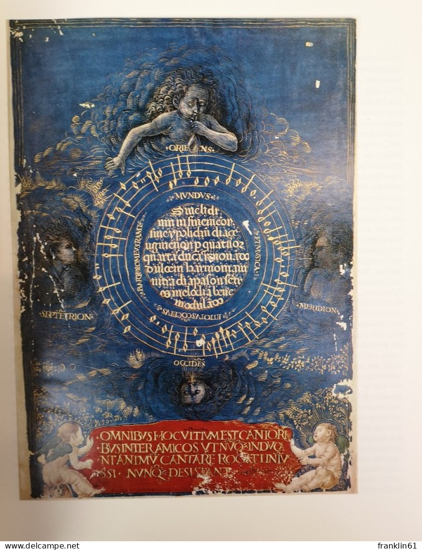 Die Flämische Musik In Der Gesellschaft Des 15. Und 16. Jahrhunderts. - Music