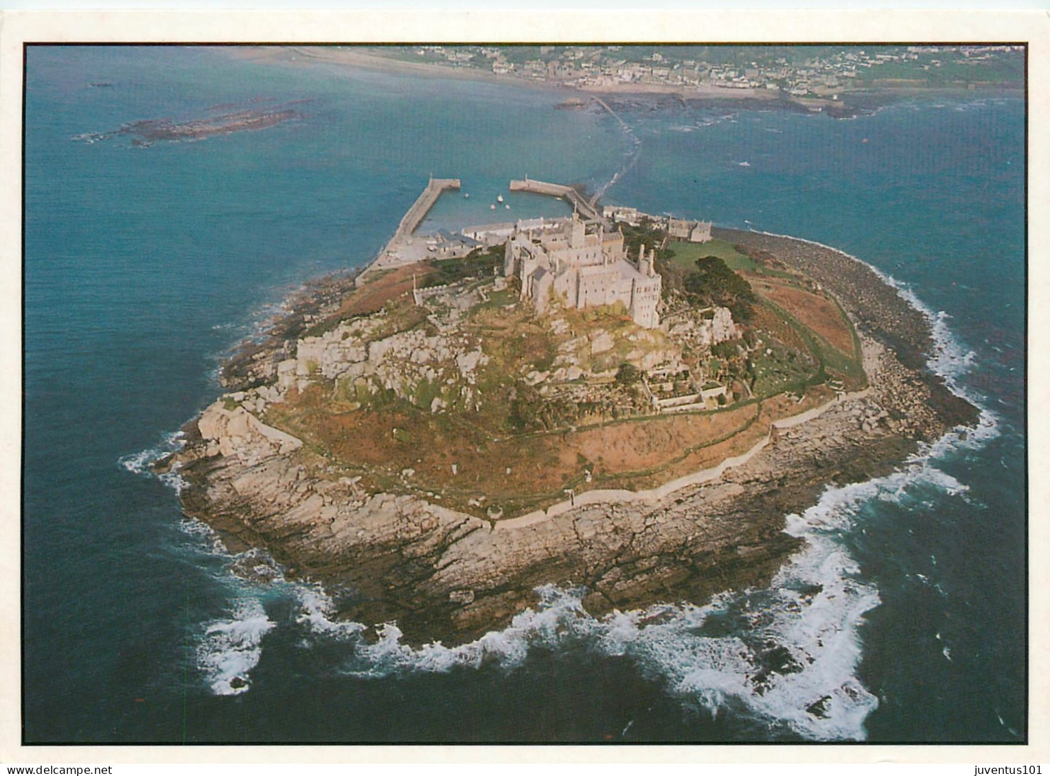 CPSM St.Michael's Mount       L2184 - St Michael's Mount