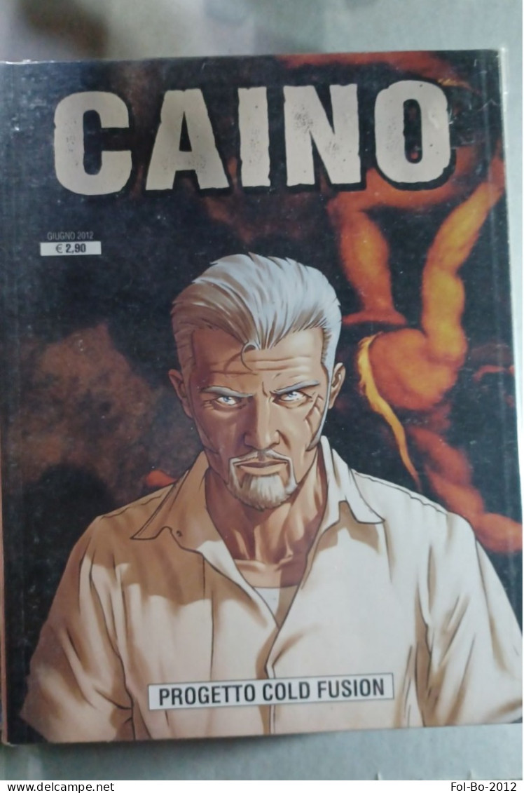 Caino N 1 Originale Fumetto - First Editions