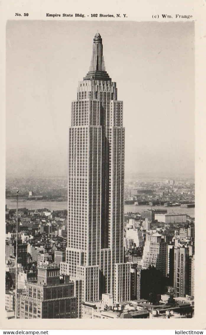 EMPIRE STATE BUILDING - RP - NEW YORK CITY - Empire State Building