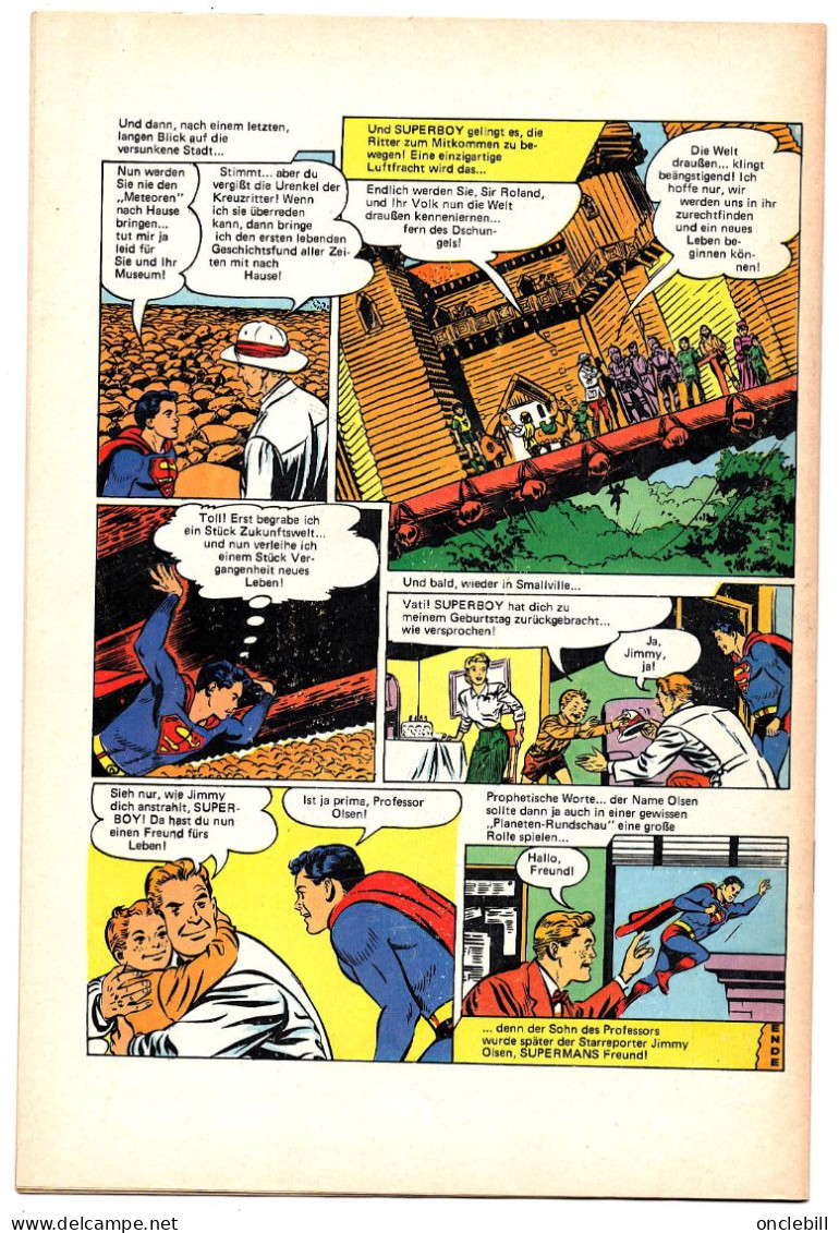 Mv Comix Revue N° 8 April 1972  Couverture Asterix état Superbe - Otros & Sin Clasificación