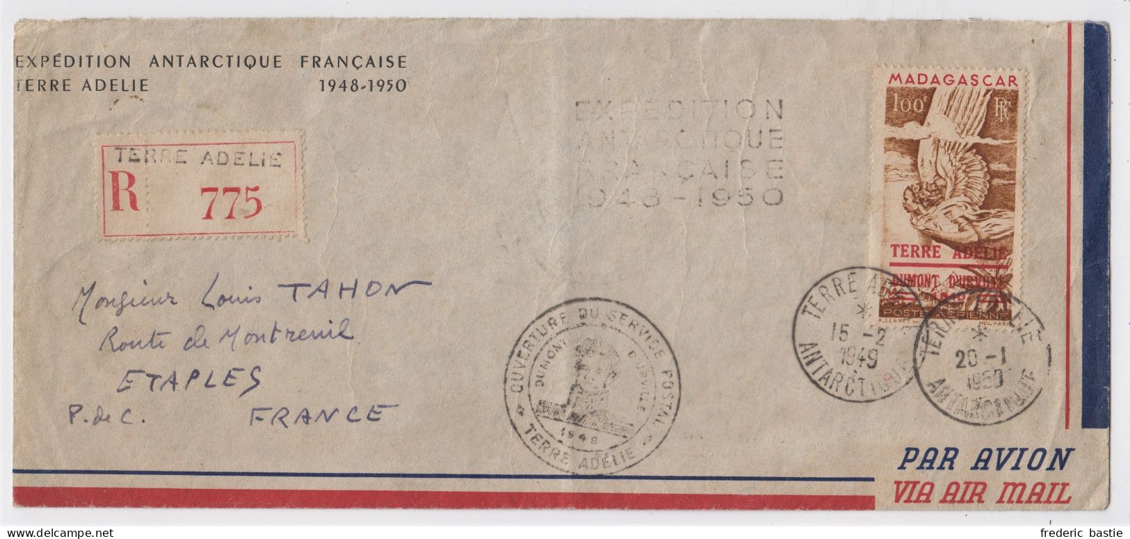 Prophila - Timbre TAAF 2001 Expédition Antarctique - N°442 - Neuf MNH - Pour Collectionneur - Qualité Supérieure