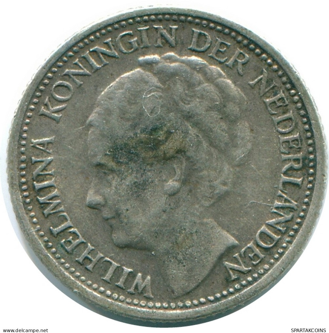 1/10 GULDEN 1947 CURACAO NEERLANDÉS NETHERLANDS PLATA #NL11864.3.E - Curaçao