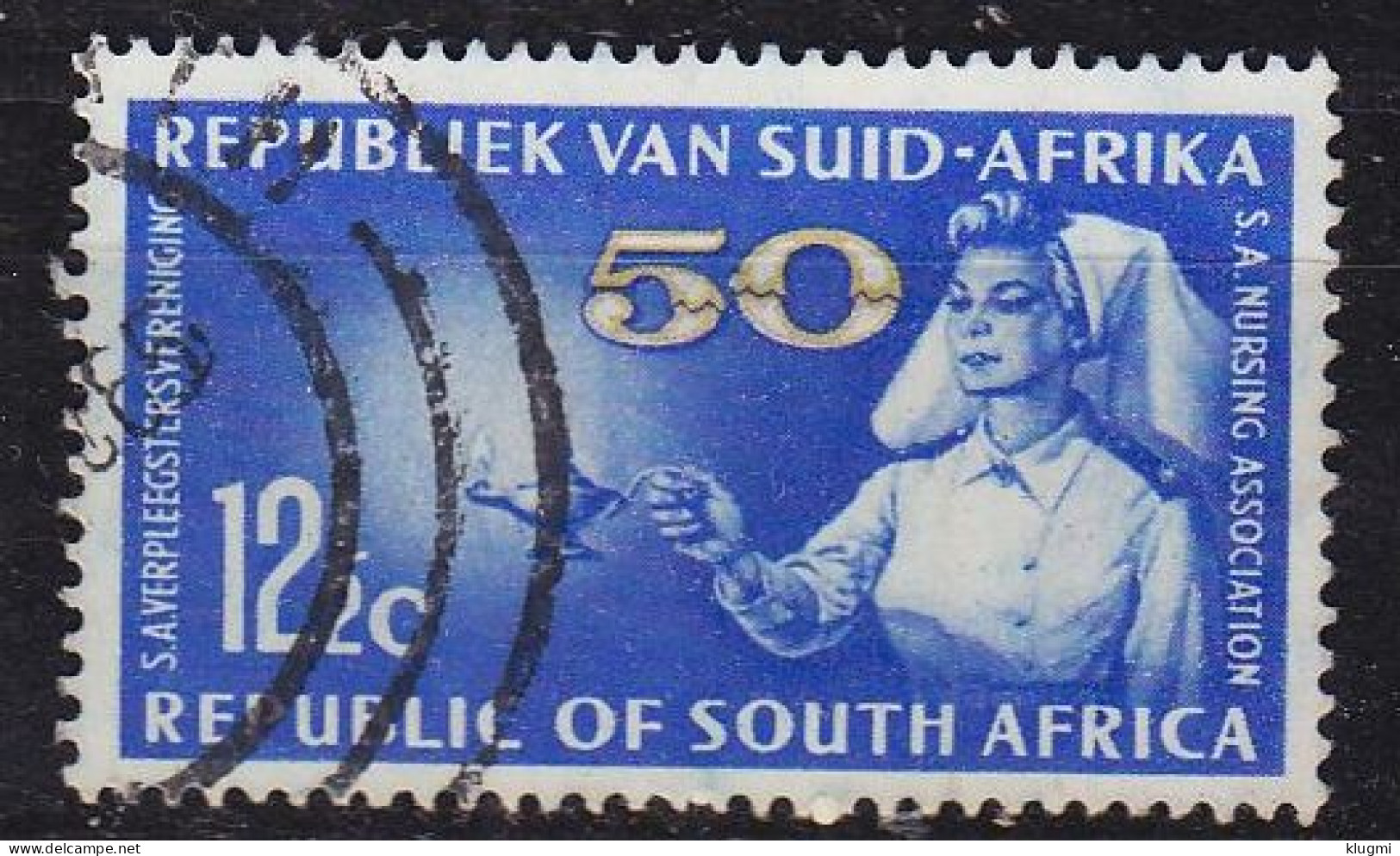 SÜDAFRIKA SOUTH AFRICA [1964] MiNr 0343 ( O/used ) - Used Stamps