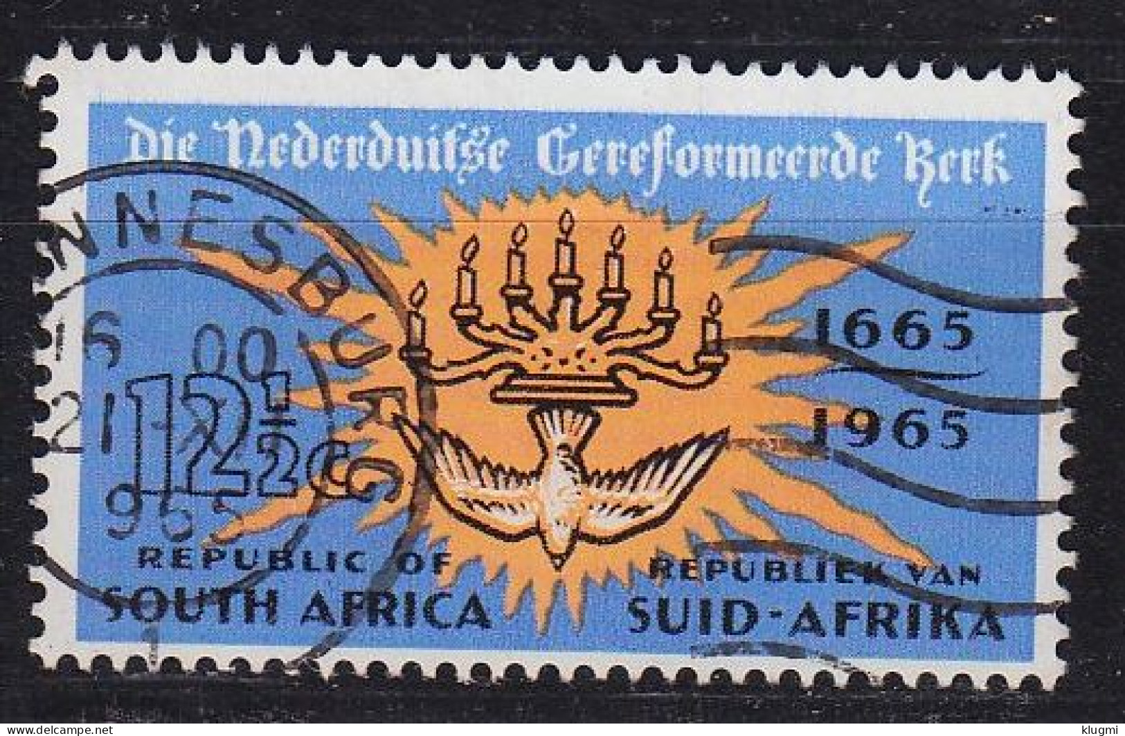 SÜDAFRIKA SOUTH AFRICA [1965] MiNr 0347 ( O/used ) - Used Stamps