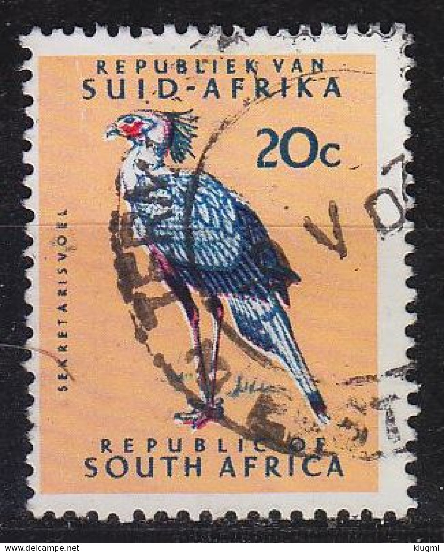 SÜDAFRIKA SOUTH AFRICA [1968] MiNr 0372 ( O/used ) Tiere - Used Stamps