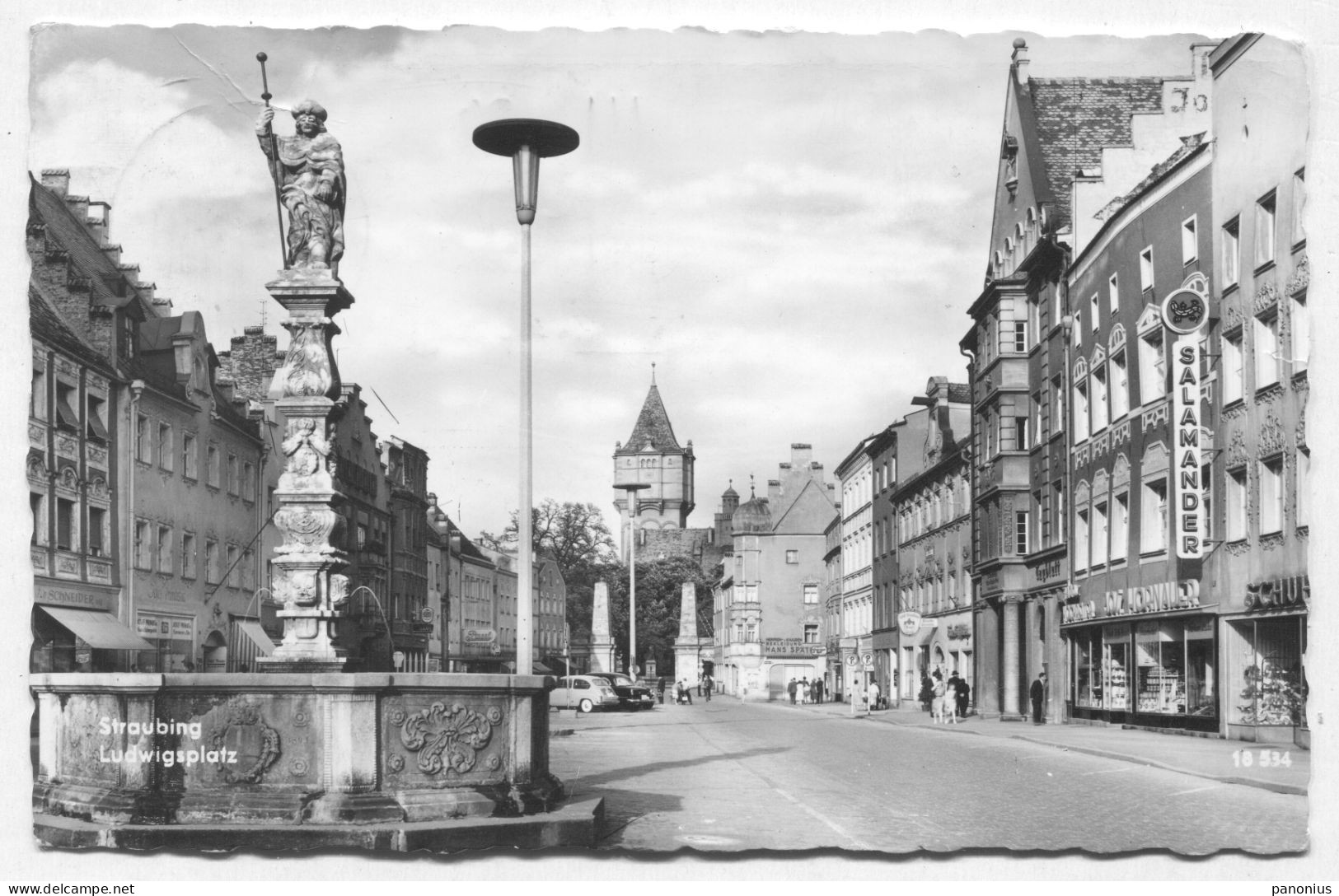 Straubing  Germany - Straubing