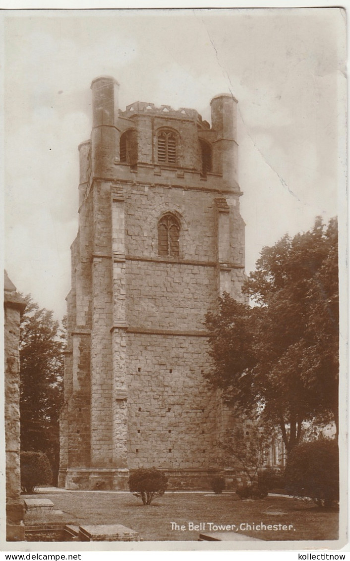 THE BELL TOWER - CHICHESTER - RP - Chichester