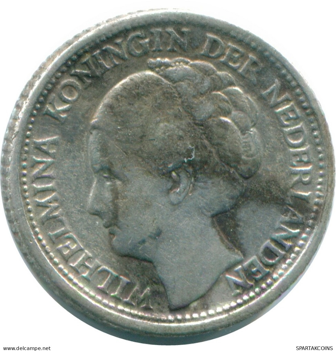 1/4 GULDEN 1944 CURACAO Netherlands SILVER Colonial Coin #NL10646.4.U - Curaçao